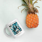 You Just Need To Scream White Glossy Mug - Beyond T-shirts